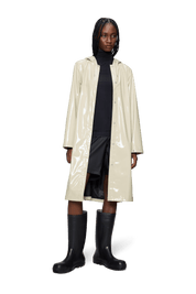 Rains / A-Line Longer W Jacket W3 / Shore