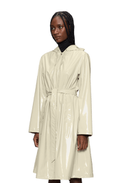 Rains / A-Line Longer W Jacket W3 / Shore