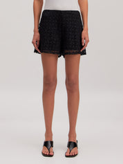 Edited / Liza Shorts / black