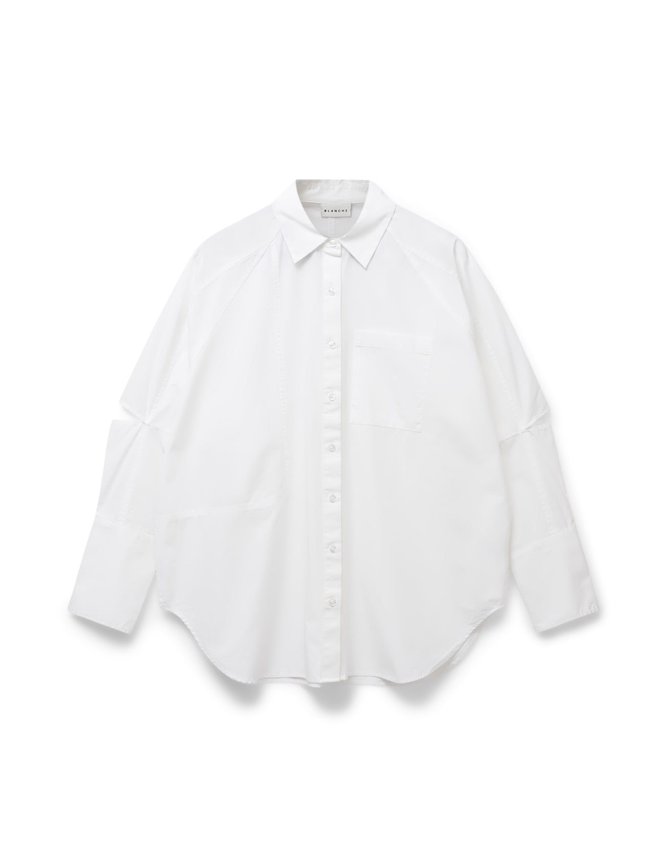 1233-Dibella-BL-Block-Oversize-Shirt-10-White-Main