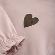 Minymo / T-shirt LS  / Shadow Gray