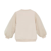 Minymo / Sweatshirt LS  / Smoke Gray