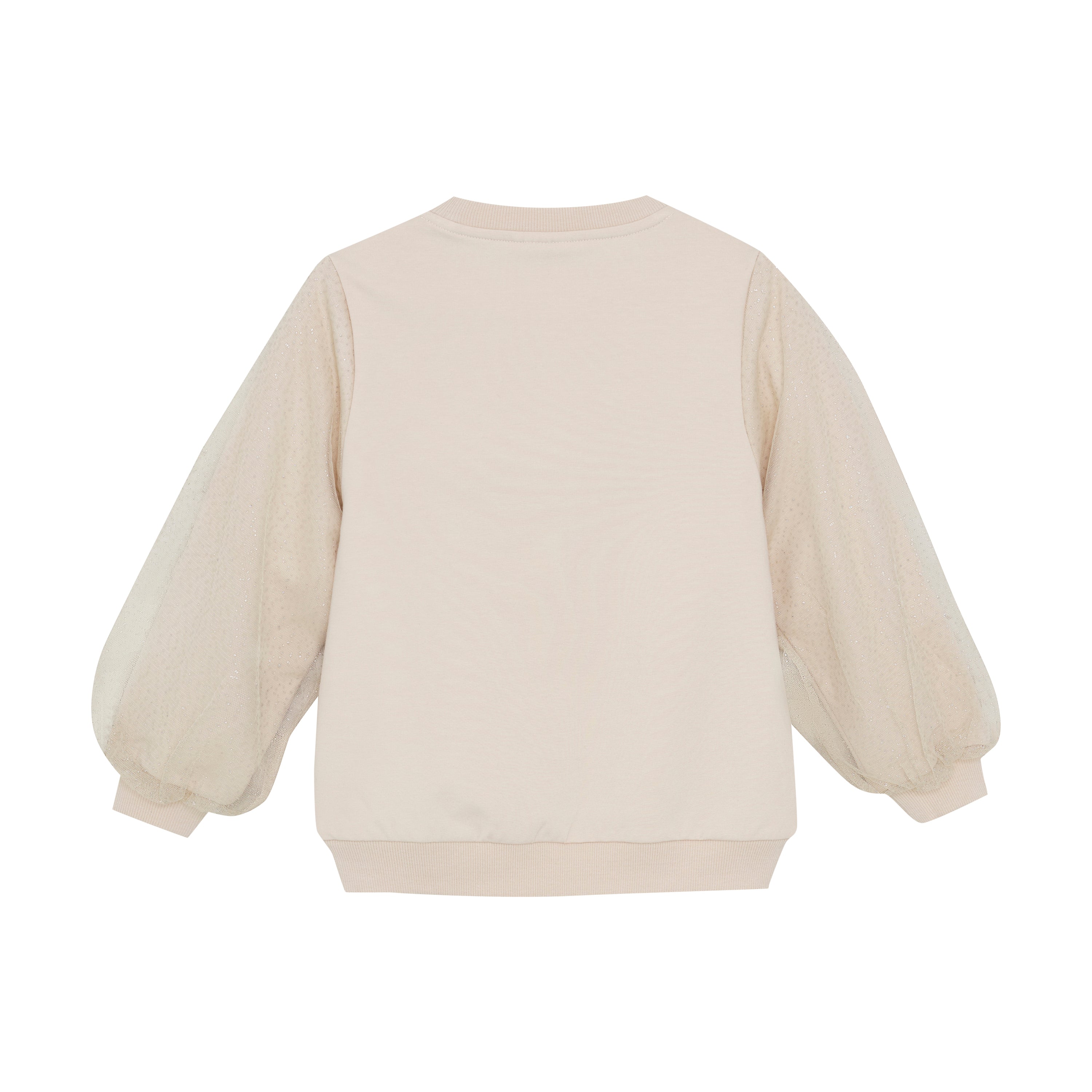 Minymo / Sweatshirt LS  / Smoke Gray