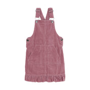 Minymo / Spencer Cord Dress / Woodrose