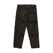 Minymo / Pants AOP Cord / Chocolate Chip