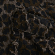 Minymo / Pants AOP Cord / Chocolate Chip