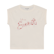 Minymo / T-shirt SS / Vanilla Ice