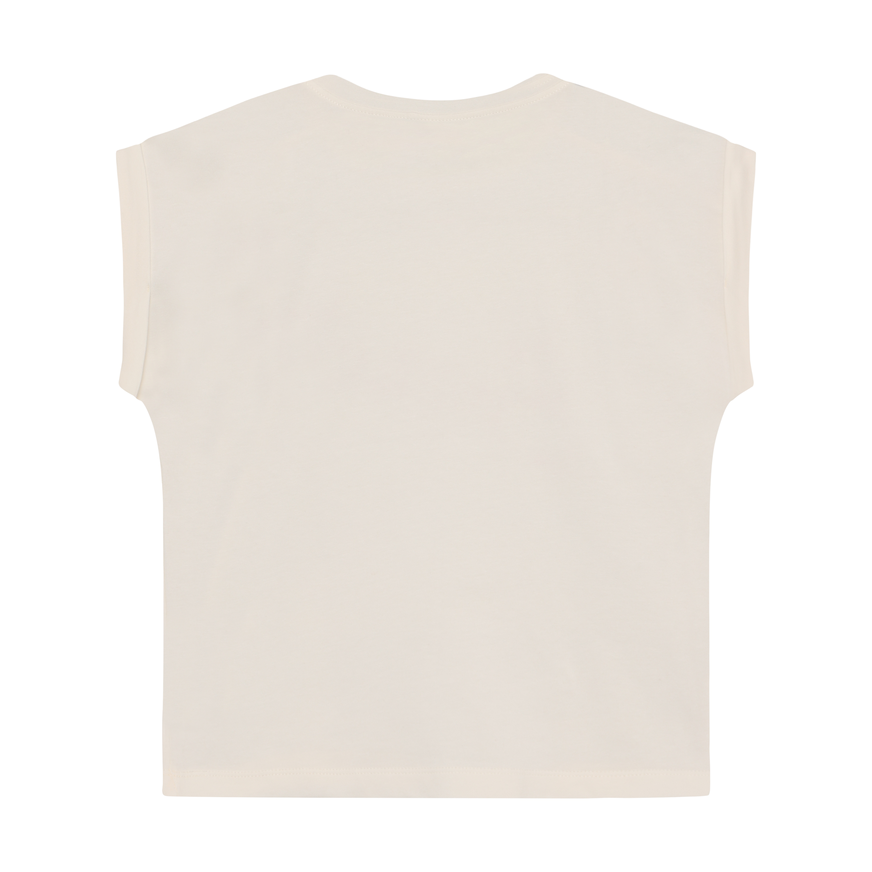 Minymo / T-shirt SS / Vanilla Ice