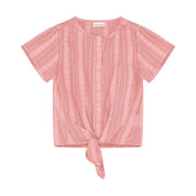 Minymo / Blouse SS / Rosette