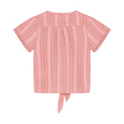 Minymo / Blouse SS / Rosette