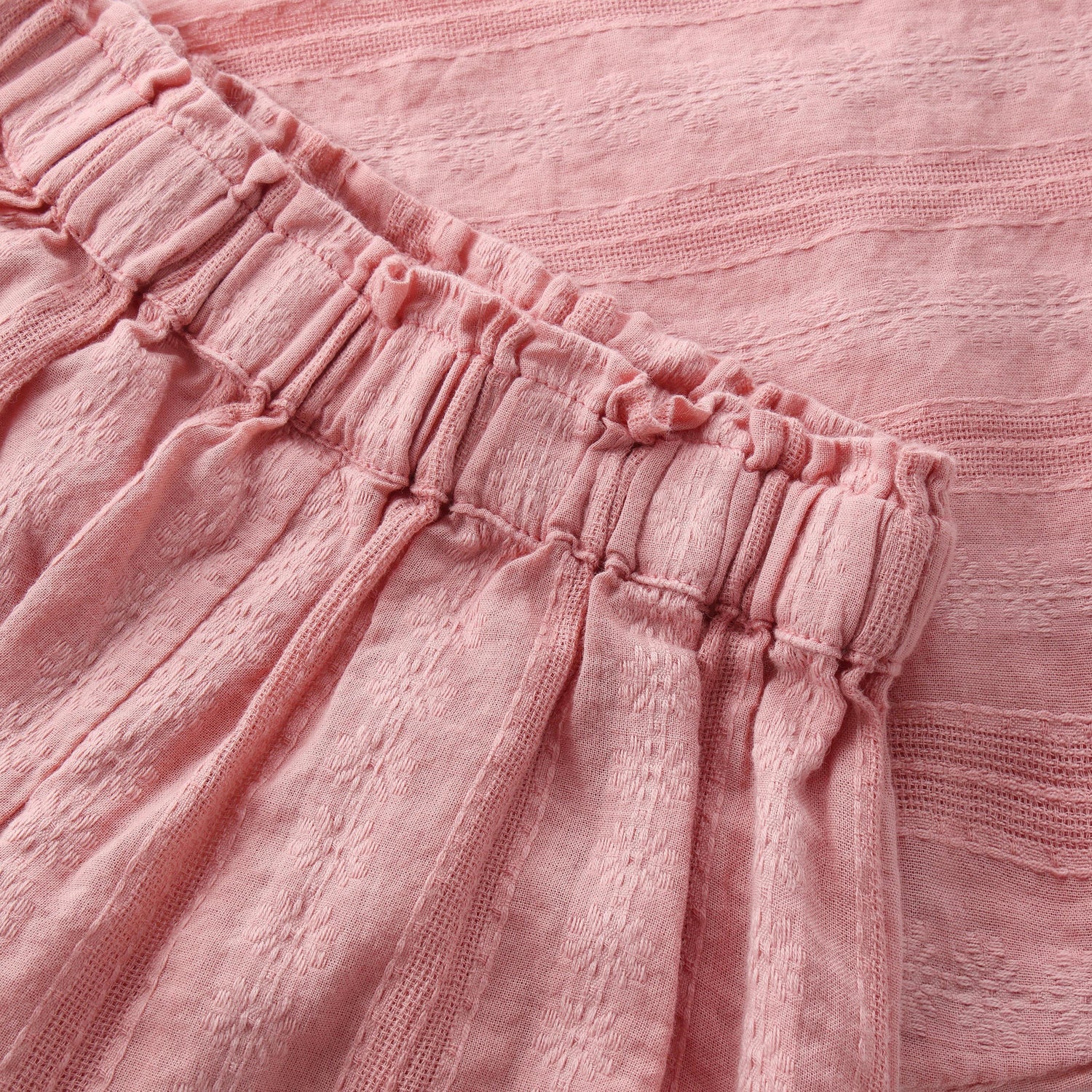 Minymo / Pants 3/4 / Rosette