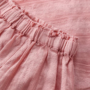 Minymo / Pants 3/4 / Rosette