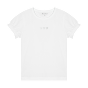 Minymo / T-shirt SS / Bright White
