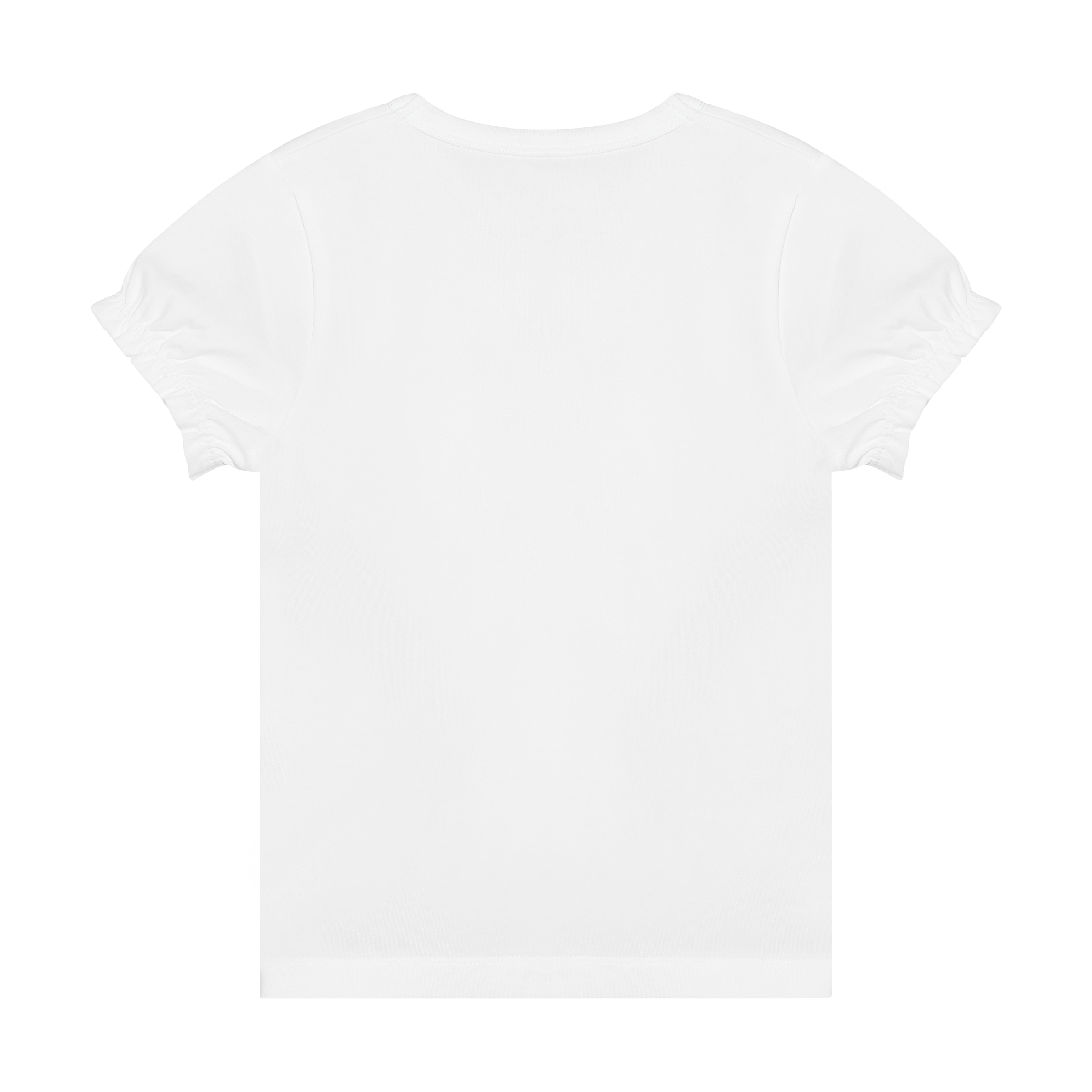 Minymo / T-shirt SS / Bright White