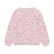 Minymo / Sweatshirt LS AOP / Raindrops on Roses