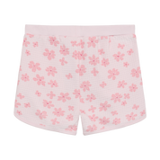 Minymo / Shorts Sweat AOP / Raindrops on Roses