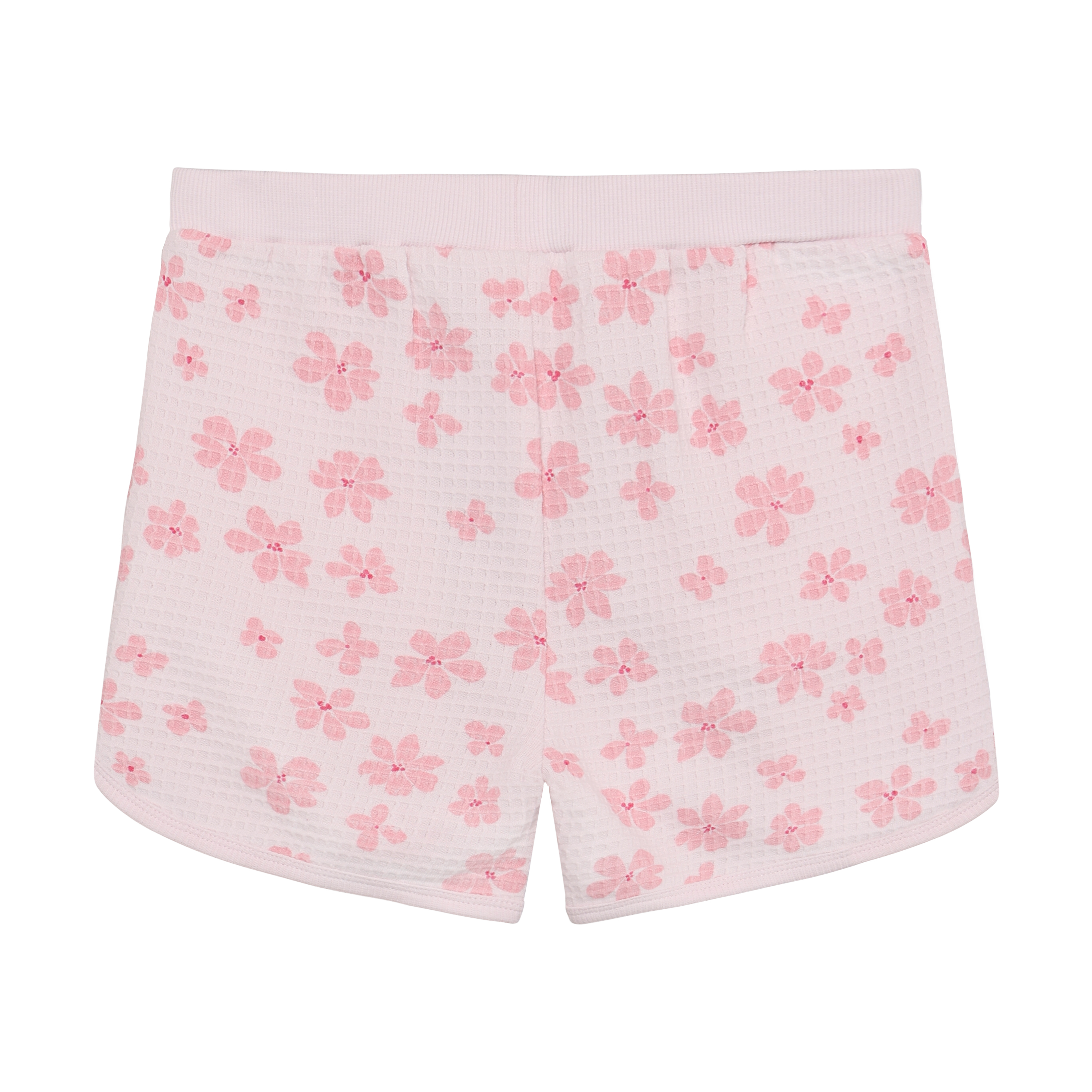Minymo / Shorts Sweat AOP / Raindrops on Roses
