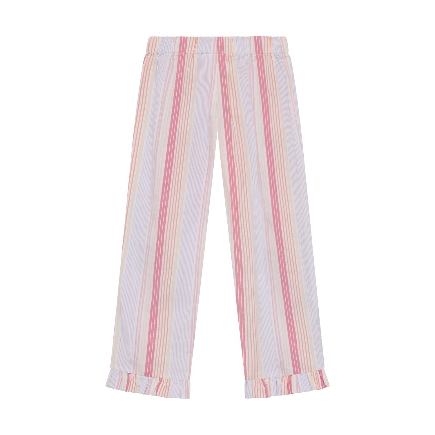 Minymo / Pants Y/D Seersucker / Bright White