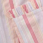 Minymo / Pants Y/D Seersucker / Bright White