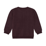 Minymo / Cardigan Knit / Huckleberry
