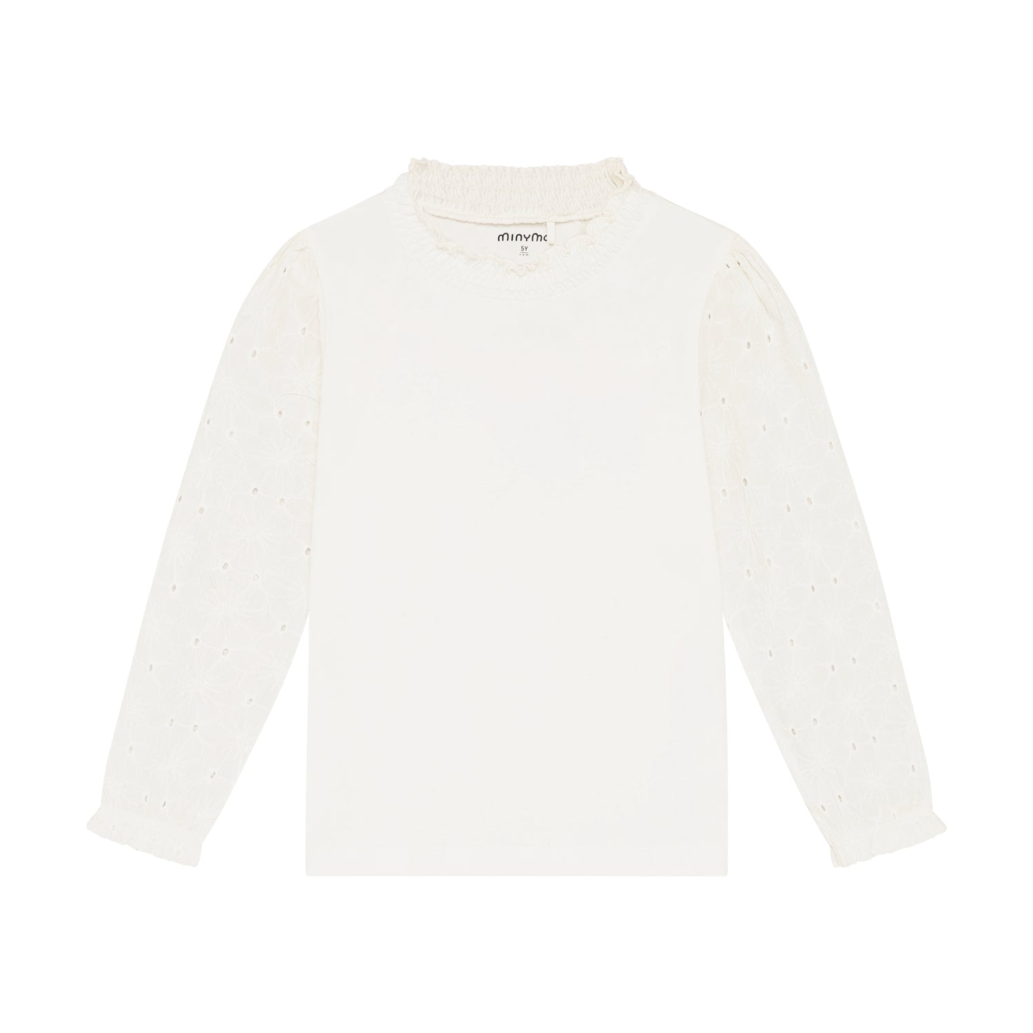 Minymo / T-shirt LS / Snow White