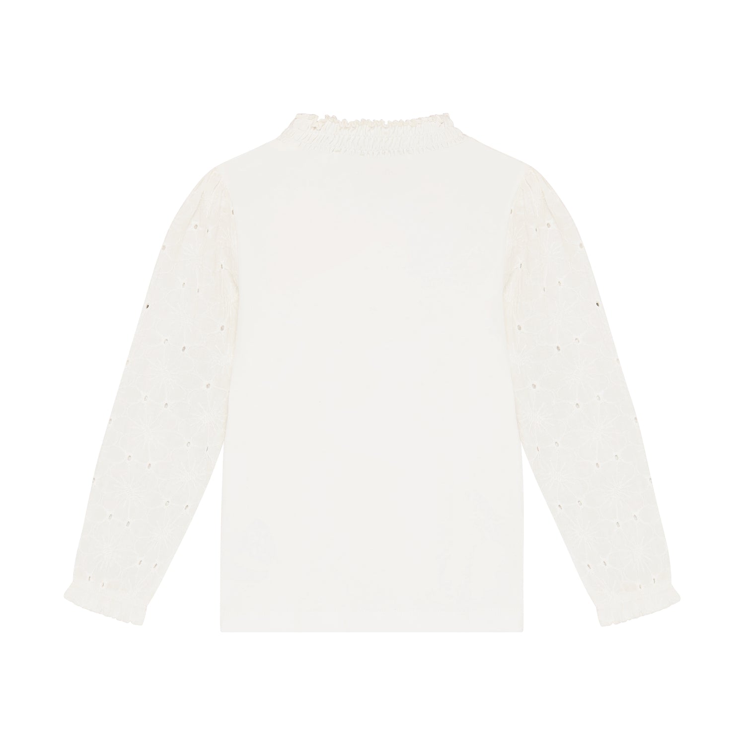 Minymo / T-shirt LS / Snow White