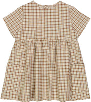 1264h-467-Dress-Ayse-5094-golden-dove-check-Main