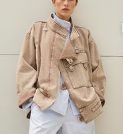 1272-Hera-BL-Utility-Jacket-1306-Oxford-Tan-Extra-1oNJ5hKAHkGSPD