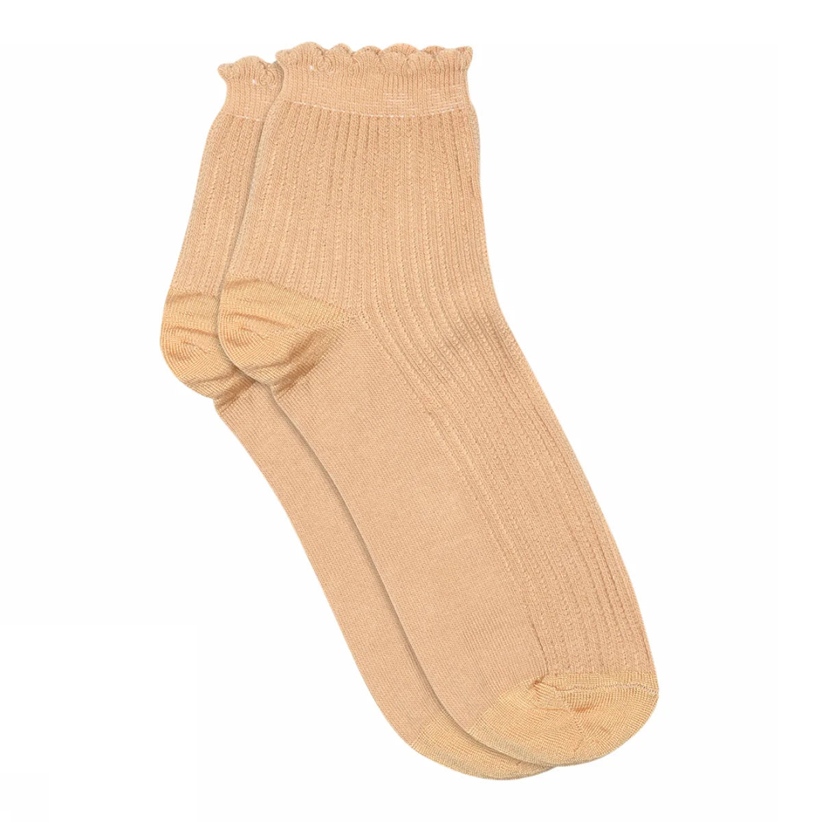 mp Denmark / Vivian short socks / Porcine