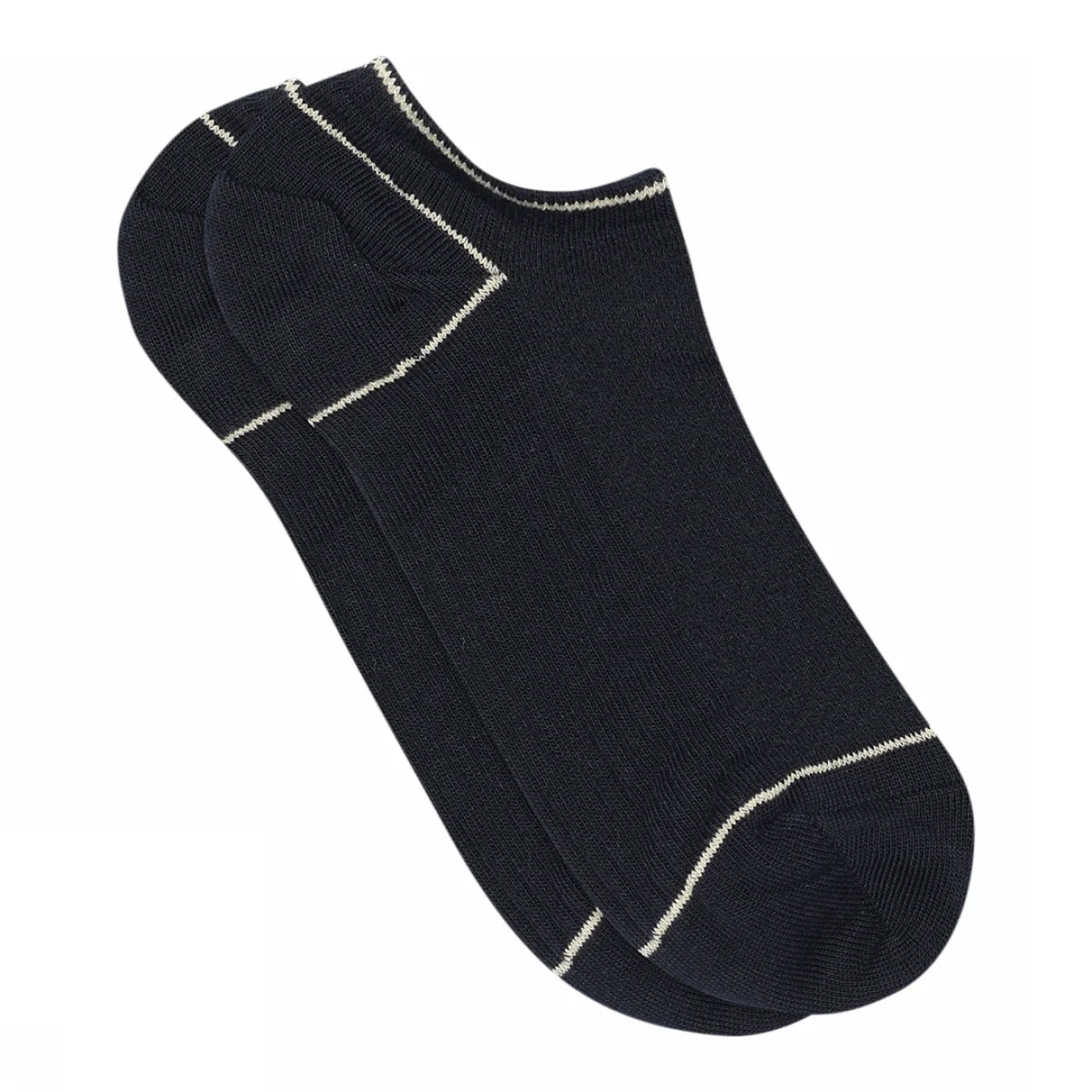 mp Denmark / Beth sneaker socks / Black