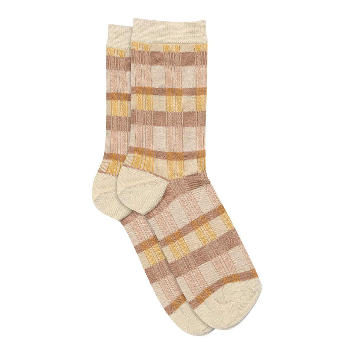 mp Denmark / Diana socks / Ecru