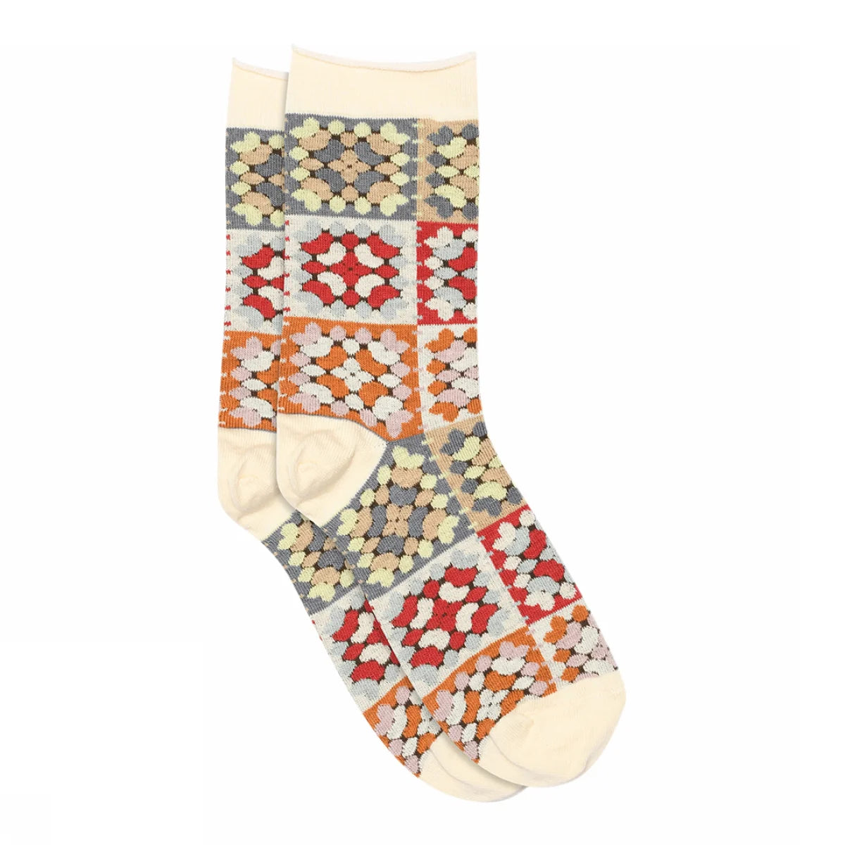 mp Denmark / Karoline socks / Pink Champagne