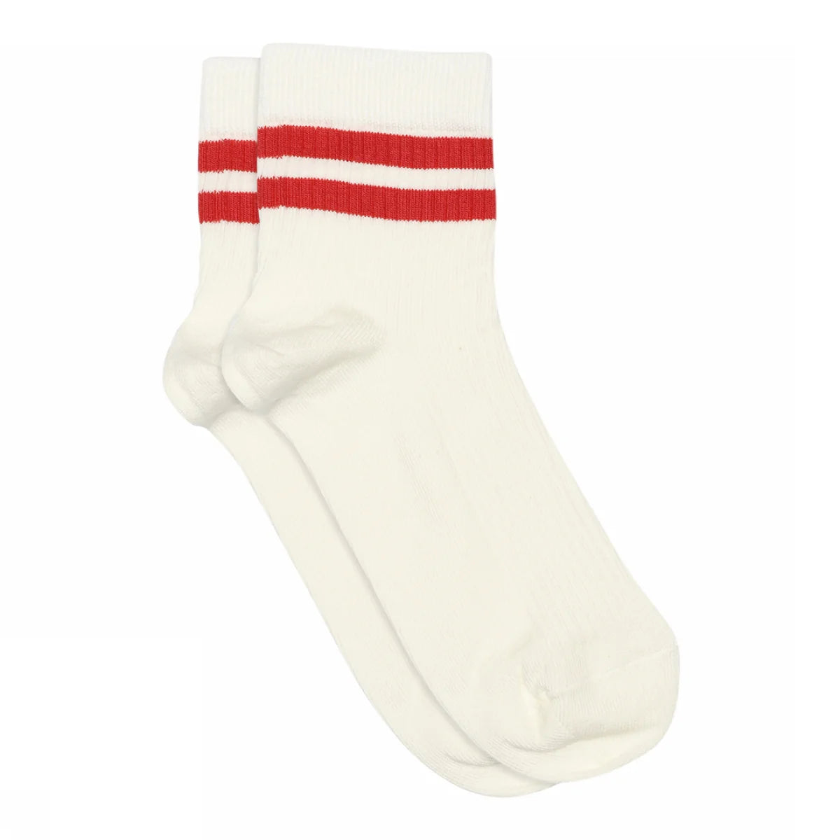 mp Denmark / Aida short socks / Tomato