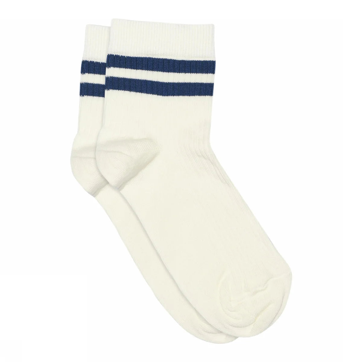mp Denmark / Aida short socks / True Blue