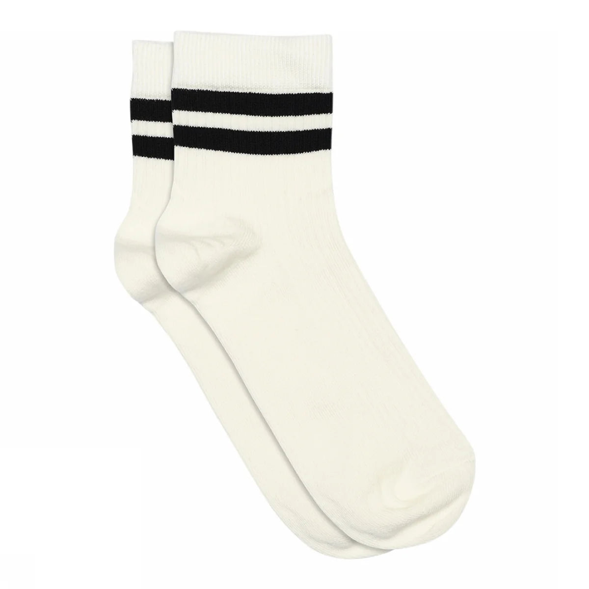 mp Denmark / Aida short socks / Black