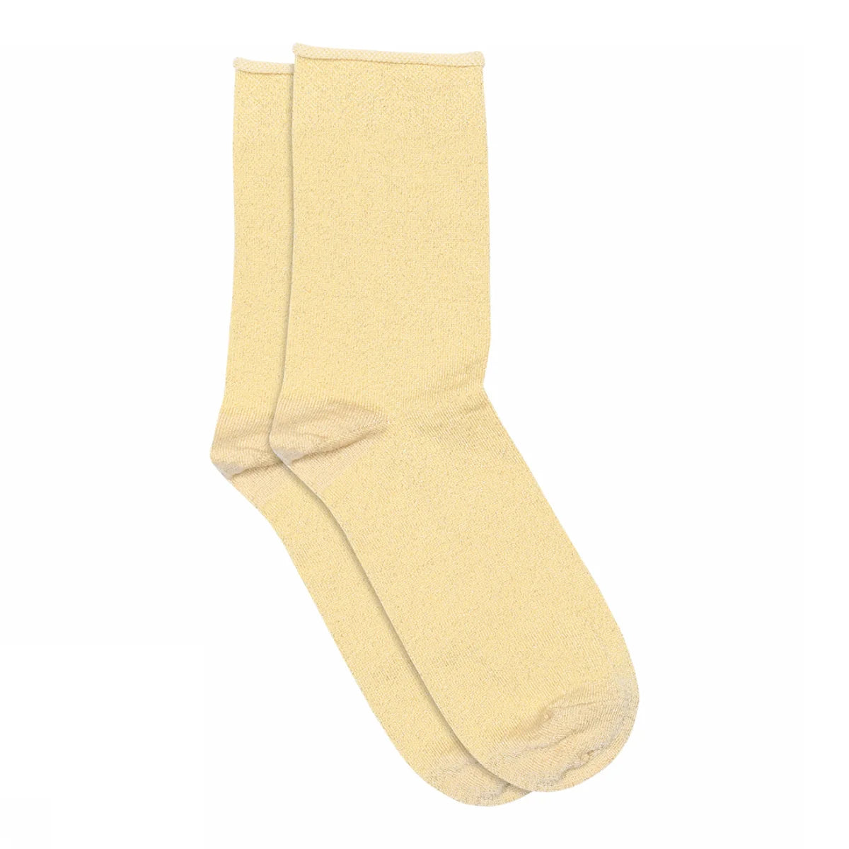 mp Denmark / Lucinda glitter socks / Moonstone
