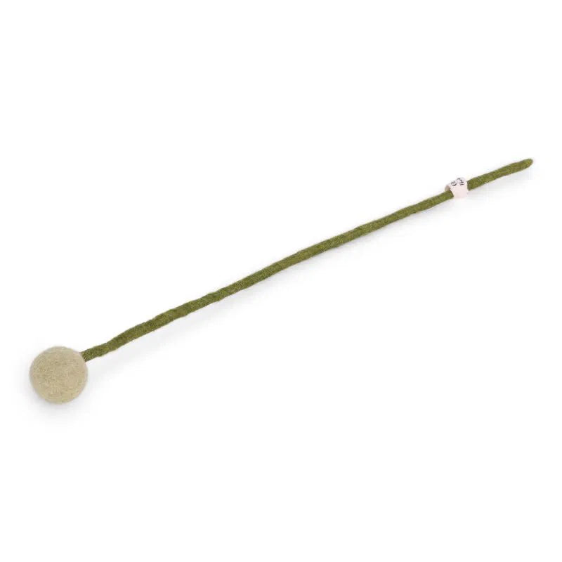 Gry & Sif / Flower Mint Green - Dia 2