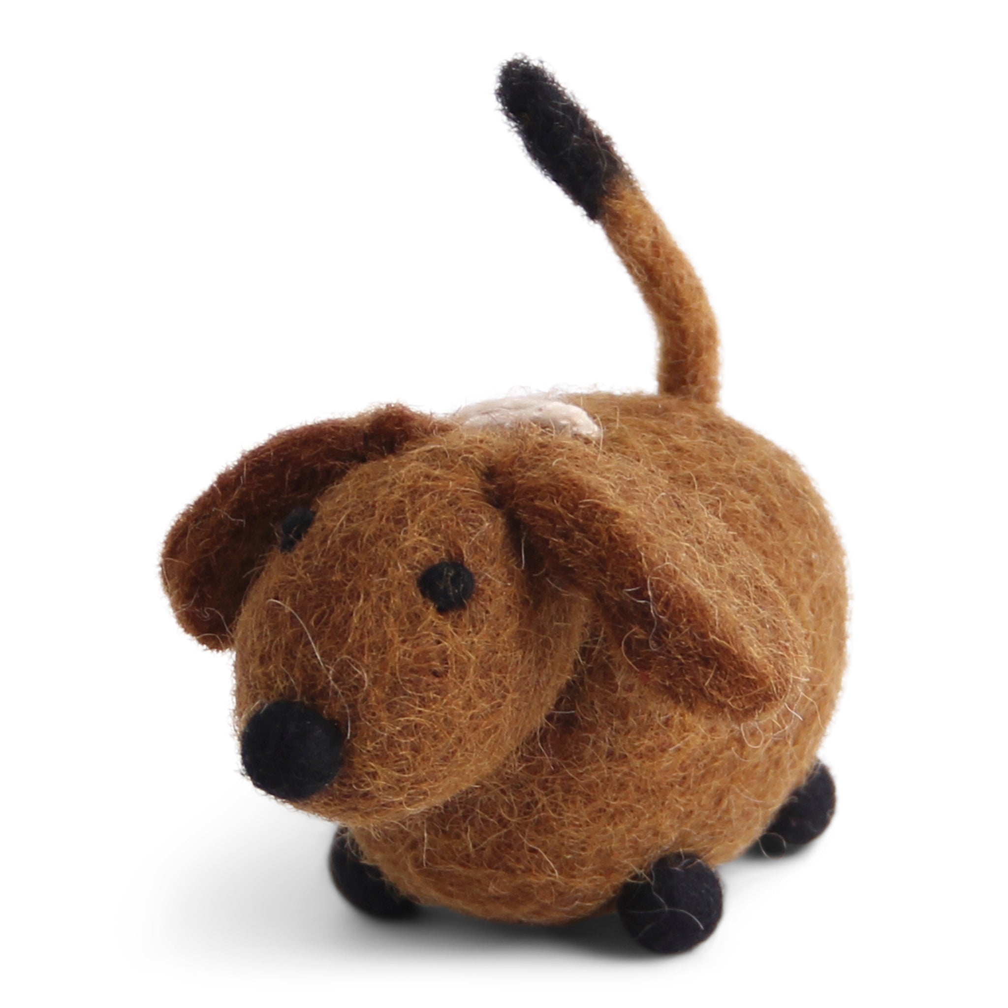 Gry & Sif / Dog Brown
