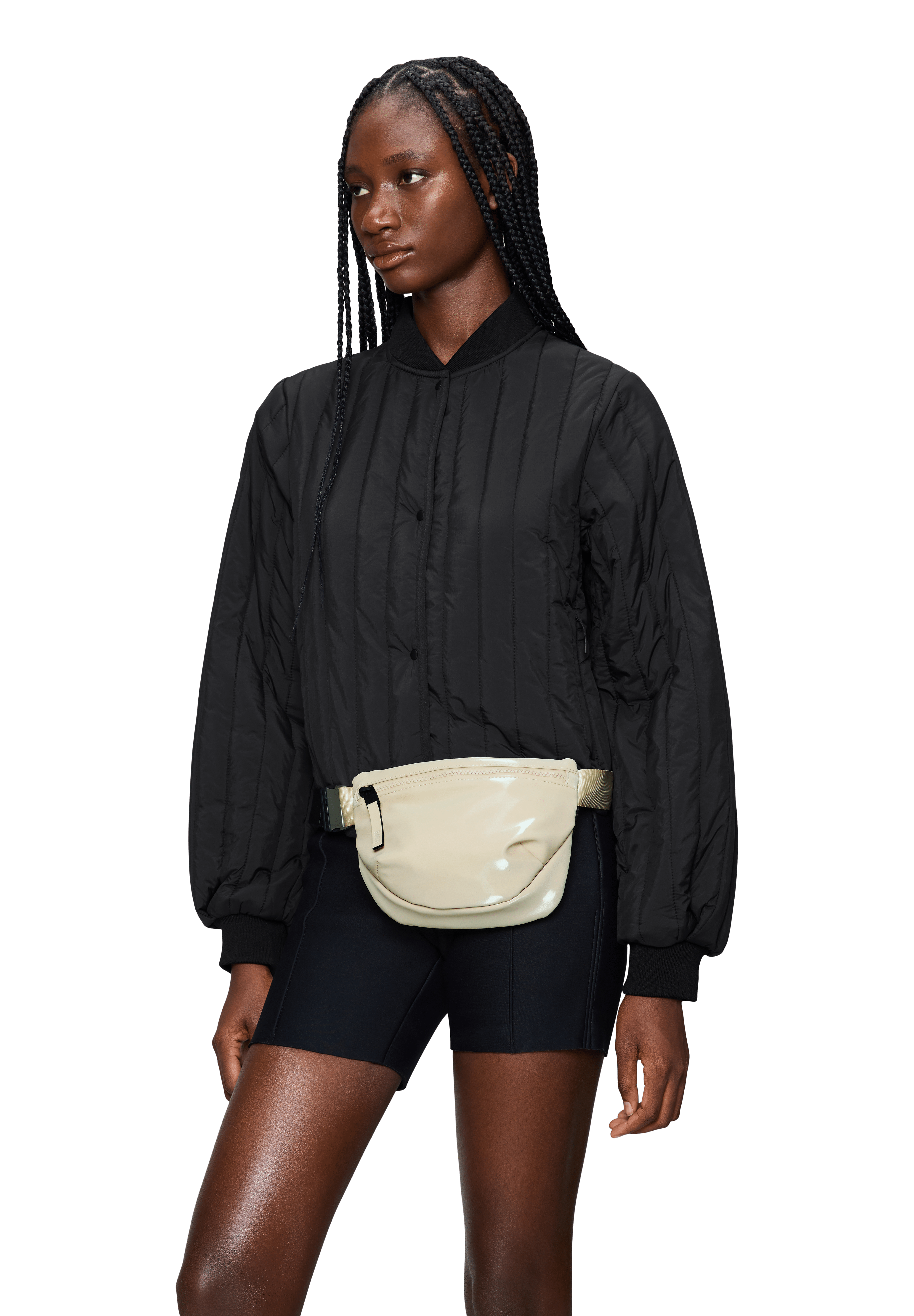 Rains / Valera Bum Bag Micro W3 / Shore