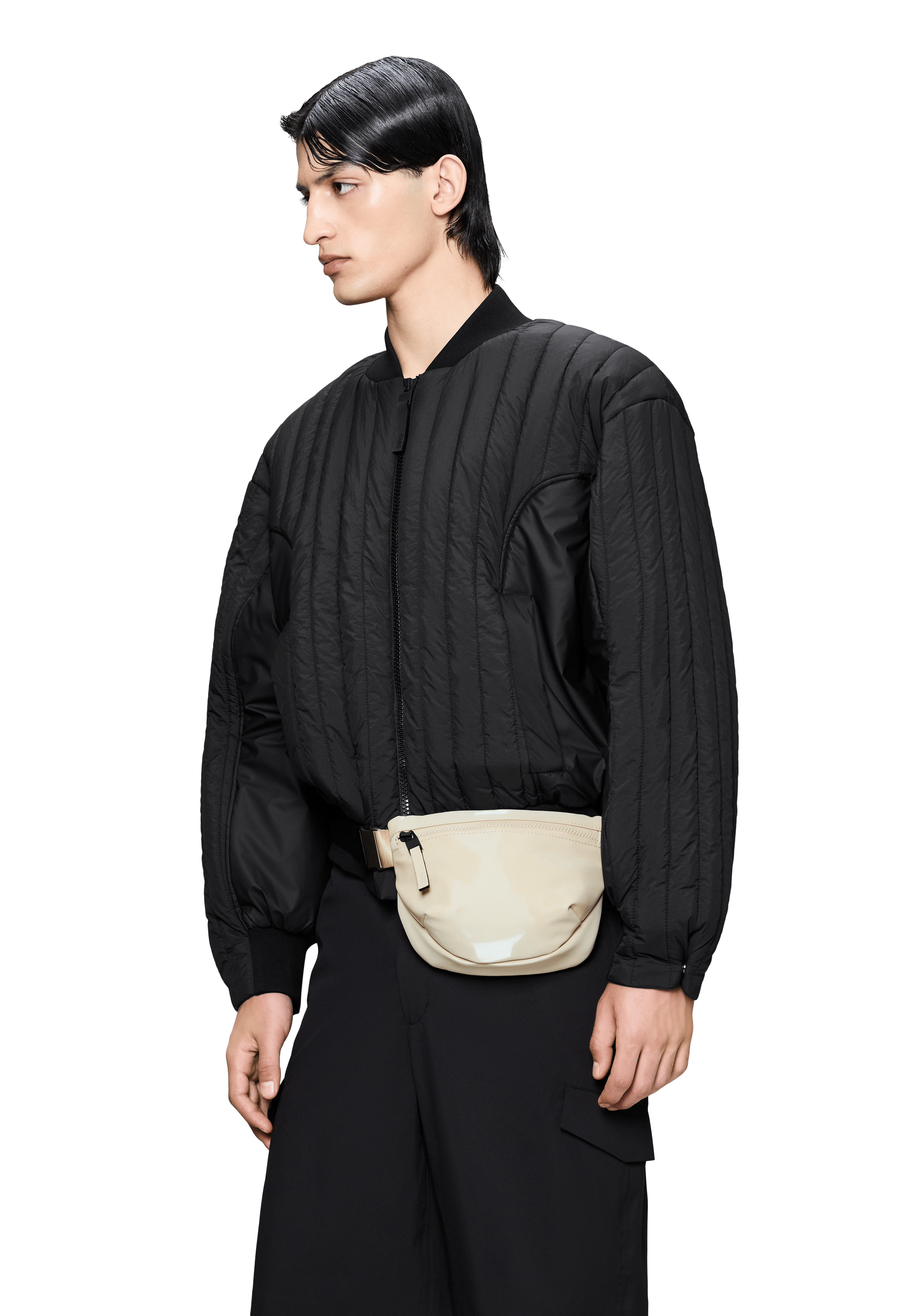 Rains / Valera Bum Bag Micro W3 / Shore