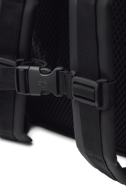 Rains / Rolltop Rucksack W3 / Black