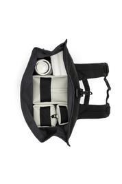 Rains / Rolltop Rucksack W3 / Black