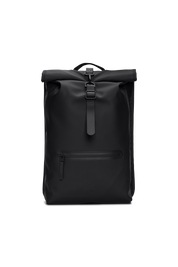 Rains / Rolltop Rucksack W3 / Black