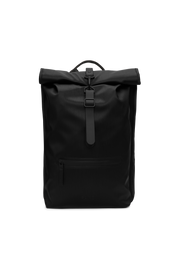 Rains / Rolltop Rucksack W3 / Black