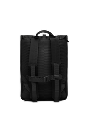 Rains / Rolltop Rucksack W3 / Black