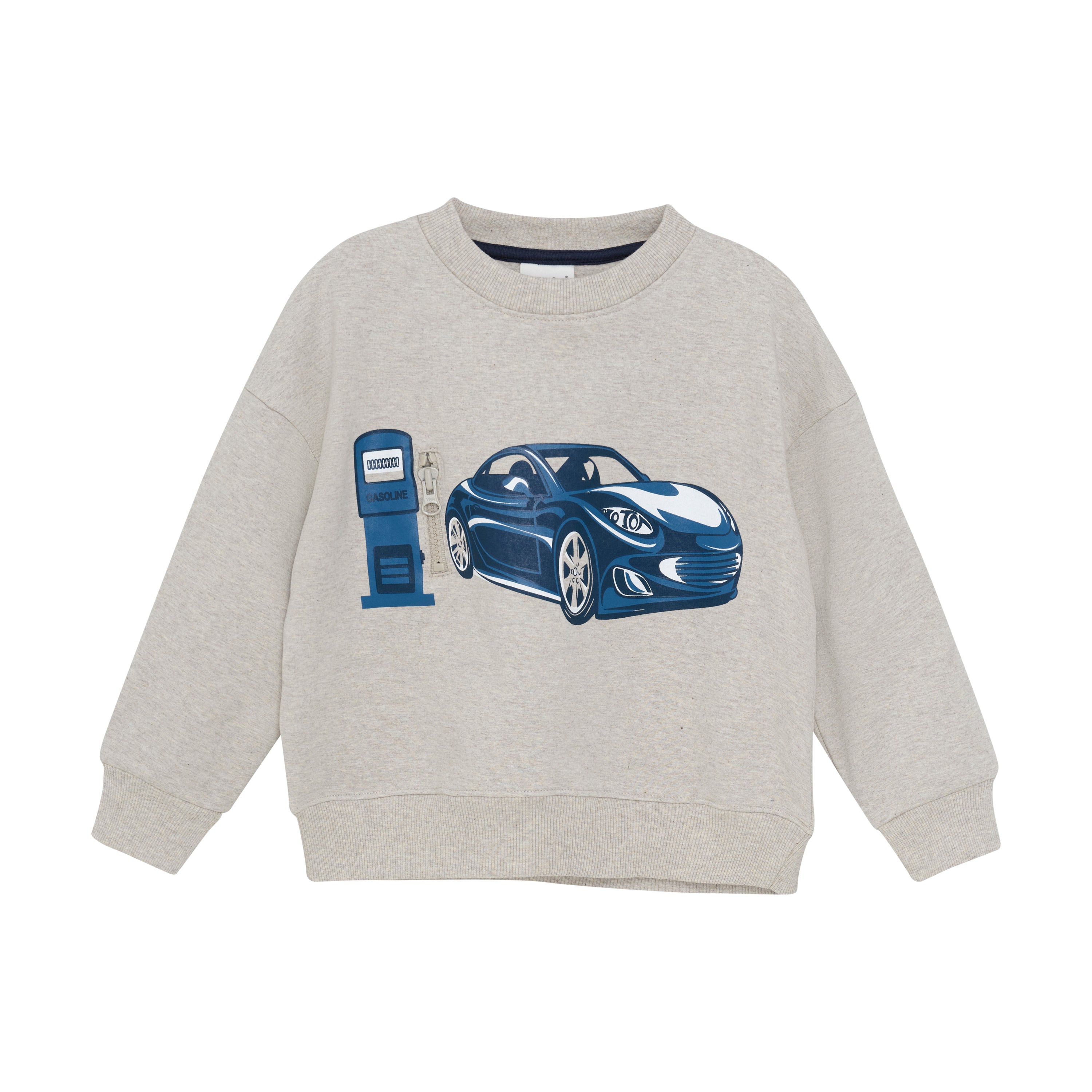 Minymo / Sweat LS  / Sand