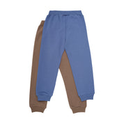 Minymo / Pants Sweat 2-Pack / Dark Navy