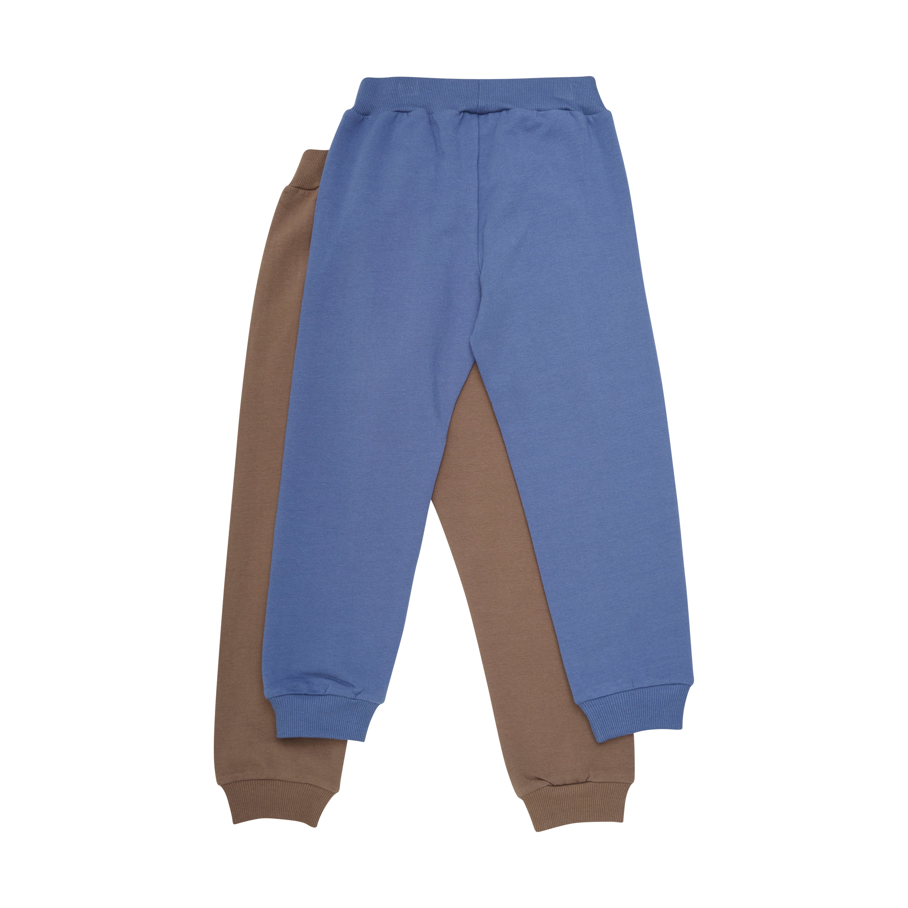 Minymo / Pants Sweat 2-Pack / Vintage Indigo