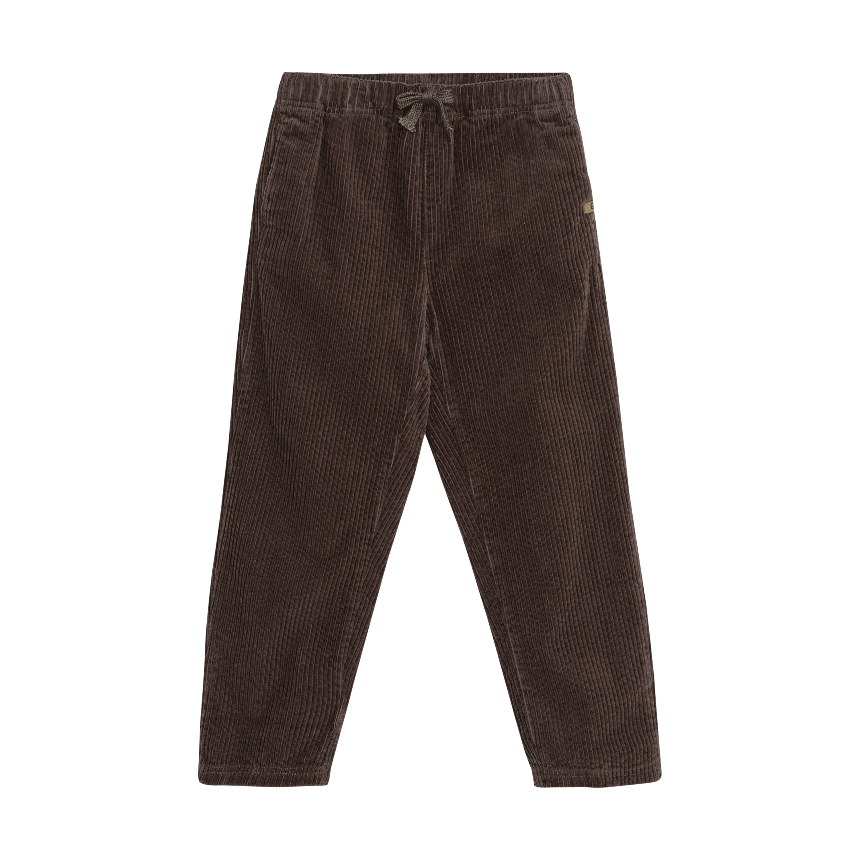 Minymo / Pants Cord / Chocolate Chip