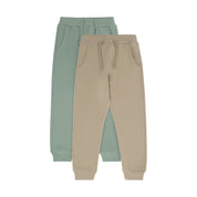 Minymo / Pants Sweat 2-Pack / Lily Pad